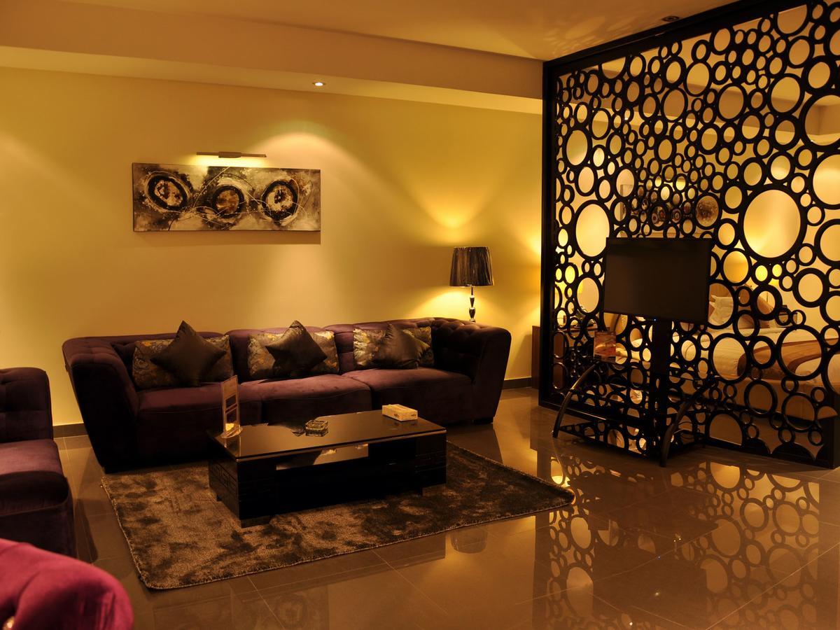 Nelover Qurtubah Riad Exterior foto